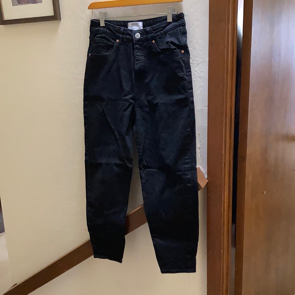 Miss selfridge jeans size 6